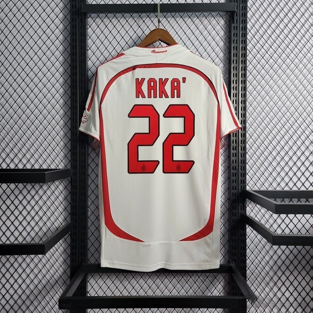AC Milan Retro 06/07
