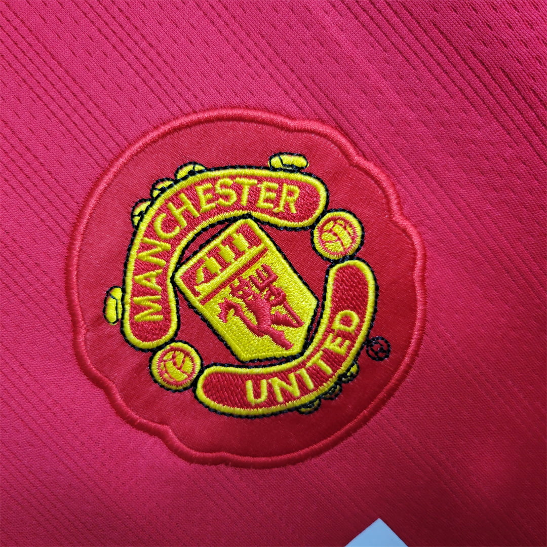 Manchester United Retro Final de Champions 07/08