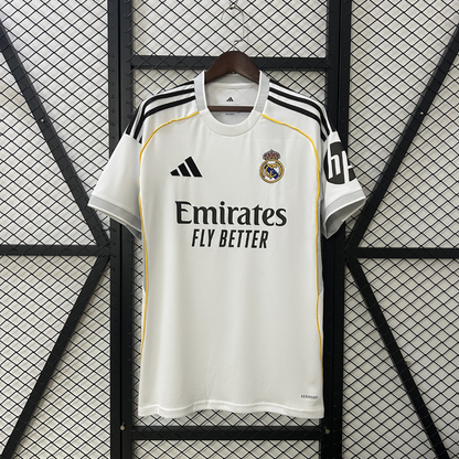 Camiseta Real Madrid Local 25/26