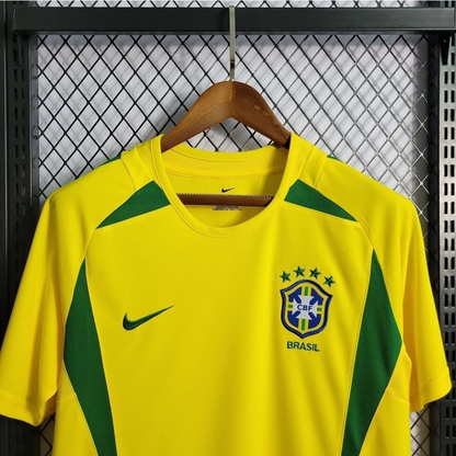 Brazil Retro Local 2002