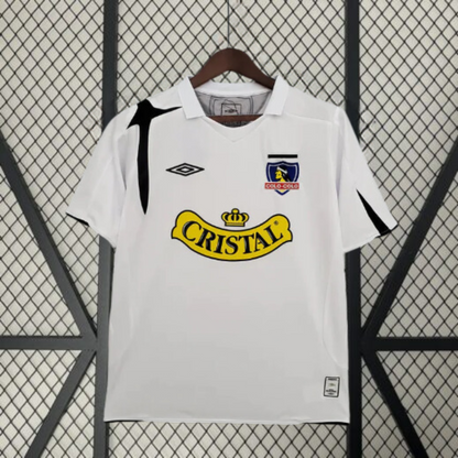 Colo Colo Local Retro 06/07