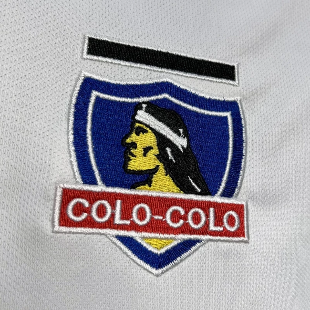 Colo Colo Local Retro 06/07