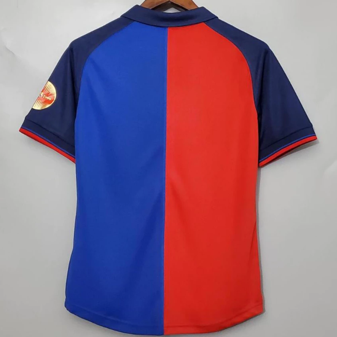 Camiseta Barcelona Local 100 aniversario