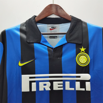 Inter de Milan Retro Local 97/98