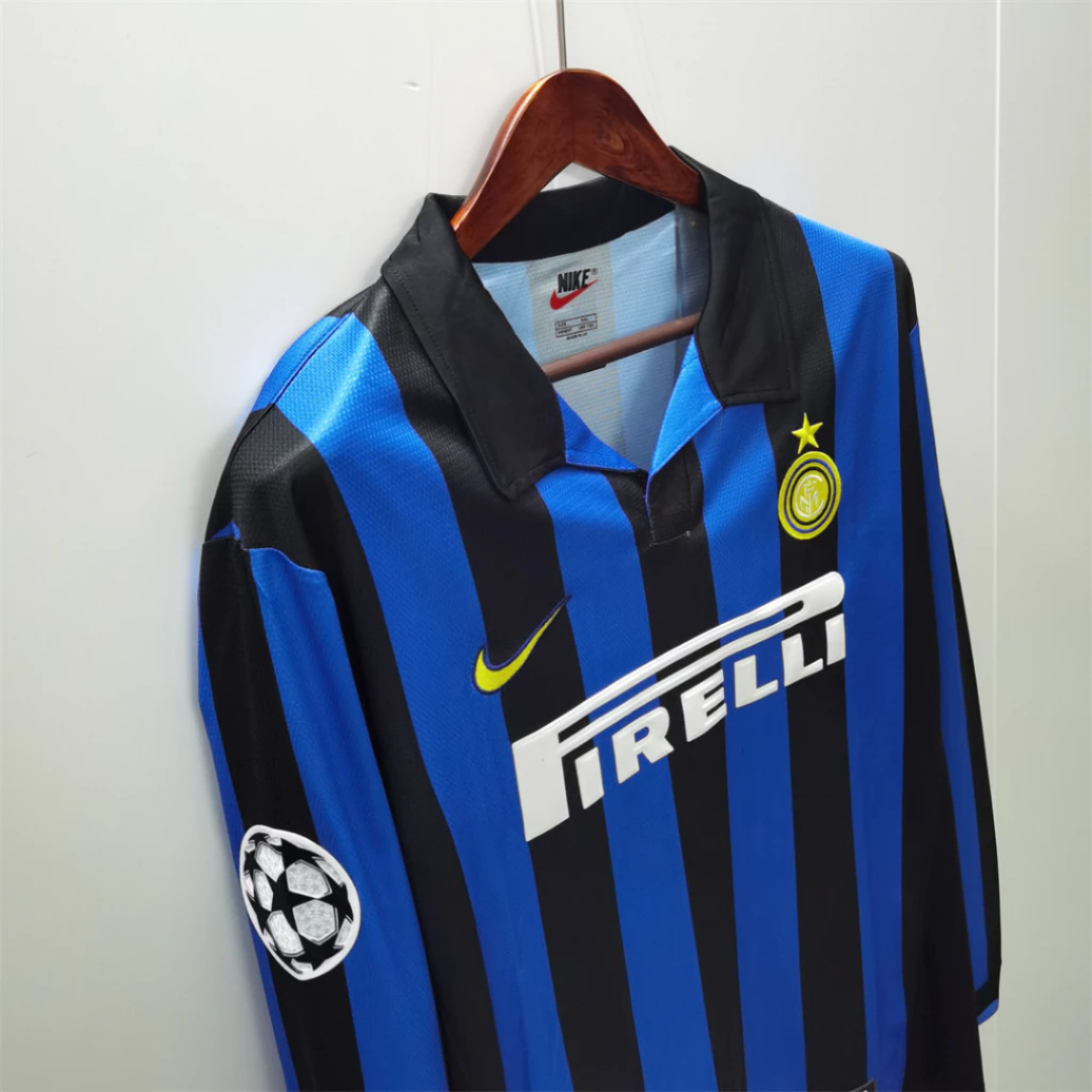 Inter de Milan Retro Local 97/98