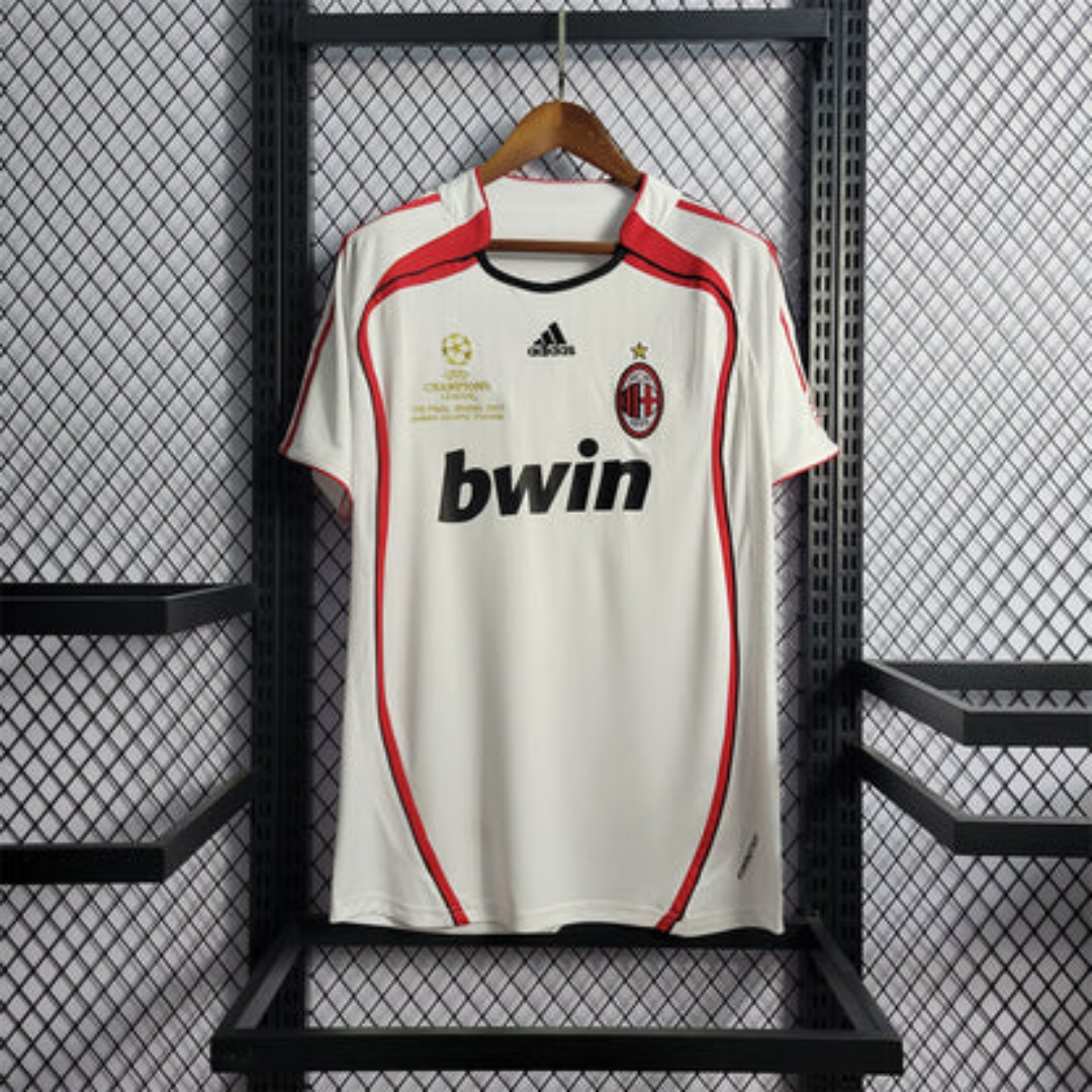 AC Milan Retro Final de Champions 06/07