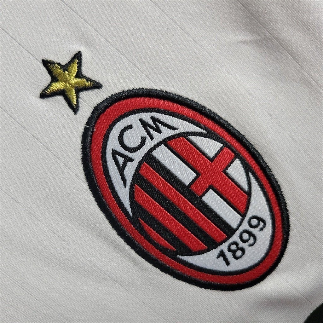 AC Milan Retro Final de Champions 06/07