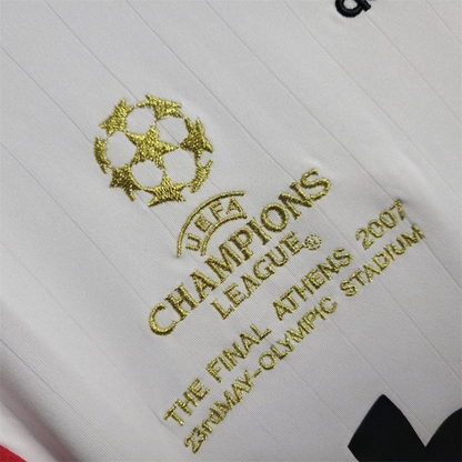 AC Milan Retro Final de Champions 06/07