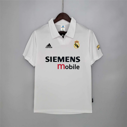 Real Madrid Retro Local 02/03