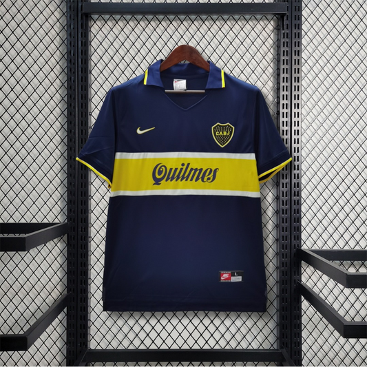 Boca Juniors Retro Local 96/97