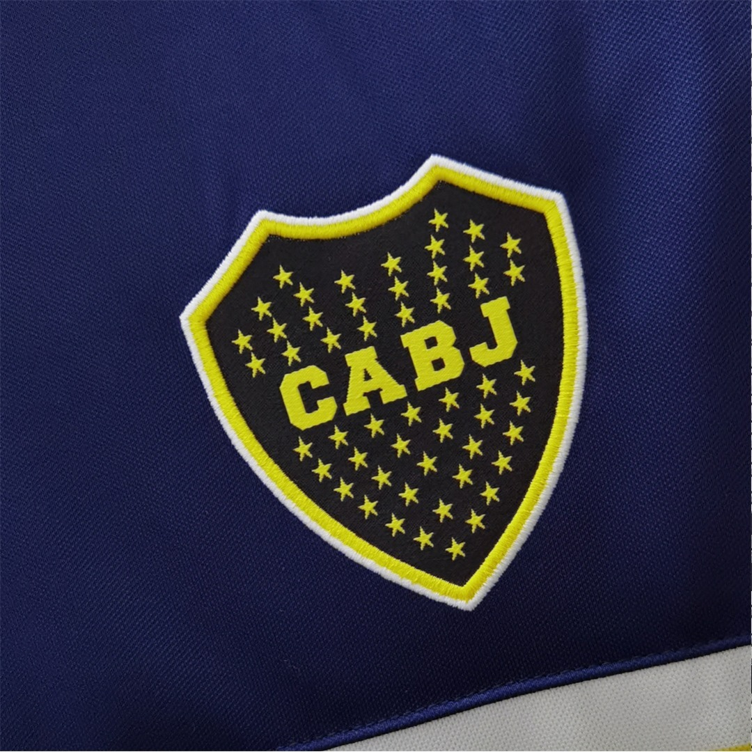 Boca Juniors Retro Local 96/97