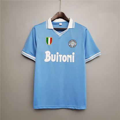 Napoli Retro Local 86/87