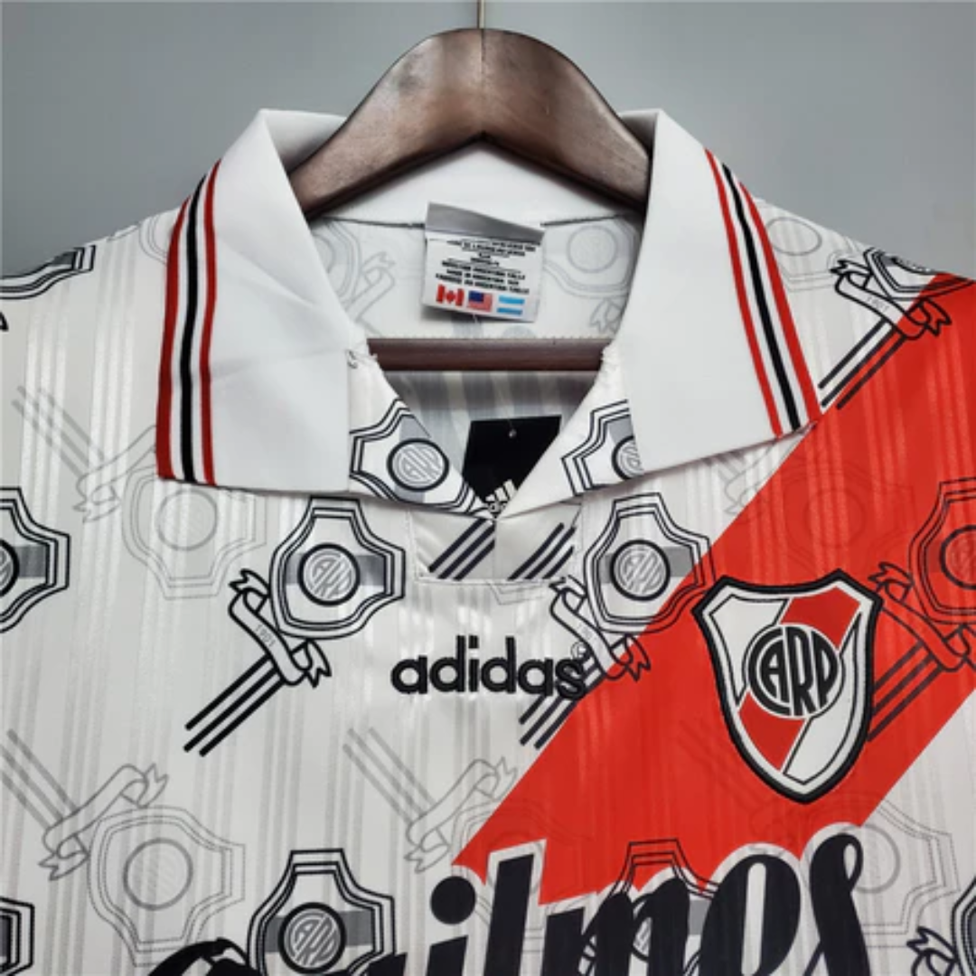 River Plate Local Retro 96/97