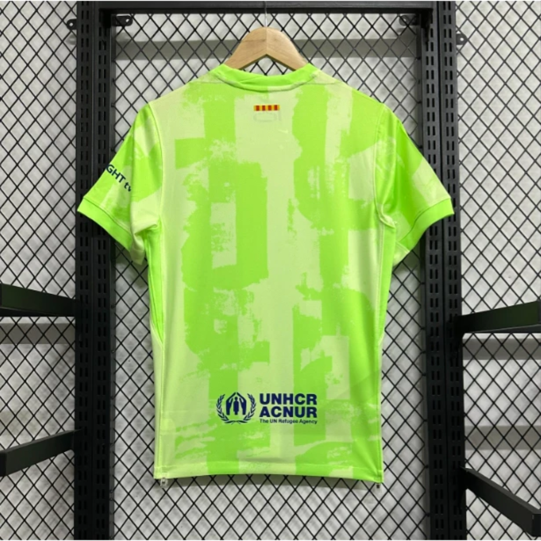 Camiseta Barcelona 3 equipación 24/25